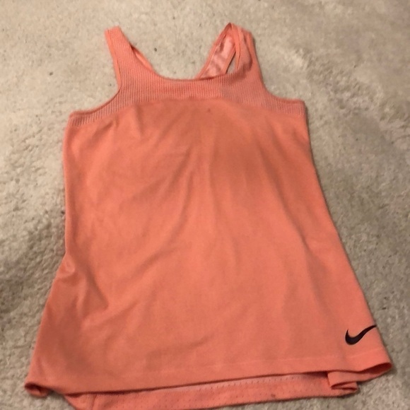 Nike Active Top Size Small - Picture 1 of 5